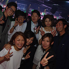 Nightlife in Nagoya-ORCA NAGOYA Nightclub 2015.11(26)