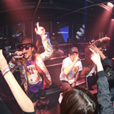 Nightlife in Nagoya-ORCA NAGOYA Nightclub 2015.11(1)