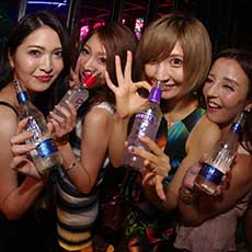 Nightlife in Nagoya-ORCA NAGOYA Nightclub 2016.08(9)