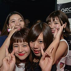 名古屋夜生活-ORCA NAGOYA 夜店　2017.09(17)