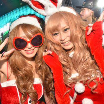 Osaka Nightclub-OWL OSAKA 2014.12