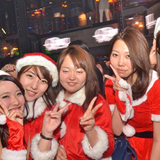 Nightlife in Osaka-OWL OSAKA Nightclub 2014.12(16)