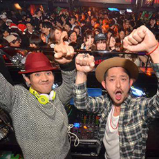 Nightlife in Osaka-OWL OSAKA Nightclub 2014.12(19)
