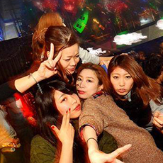 Nightlife in Osaka-OWL OSAKA Nightclub 2014.12(35)