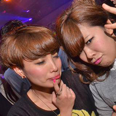 Nightlife in Osaka-OWL OSAKA Nightclub 2014.12(47)