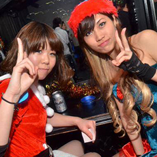 Nightlife di Osaka-OWL OSAKA Nightclub 2014.12(15)