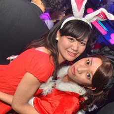 Nightlife di Osaka-OWL OSAKA Nightclub 2014.12(16)