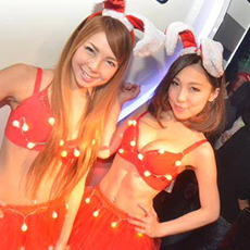 Nightlife di Osaka-OWL OSAKA Nightclub 2014.12(18)