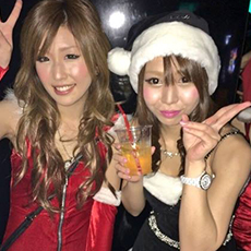 Nightlife di Osaka-OWL OSAKA Nightclub 2014.12(20)