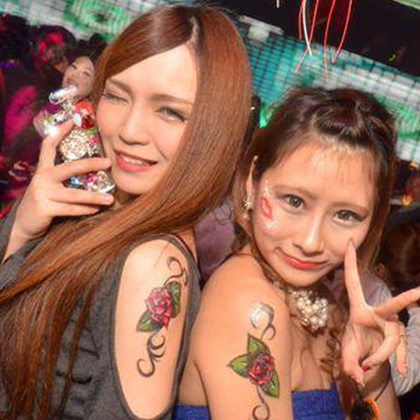 Osaka Nightclub-OWL OSAKA 2015.01