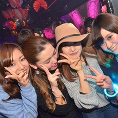Nightlife in Osaka-OWL OSAKA Nightclub 2015.01(2)
