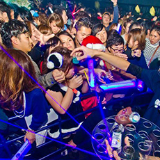 Nightlife di Osaka-OWL OSAKA Nightclub 2015.01(39)