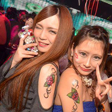 Nightlife in Osaka-OWL OSAKA Nightclub 2015.01(4)