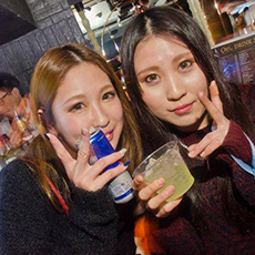 Nightlife di Osaka-OWL OSAKA Nightclub 2015.01(45)