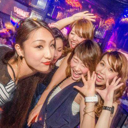 Osaka Nightclub-OWL OSAKA 2015.05