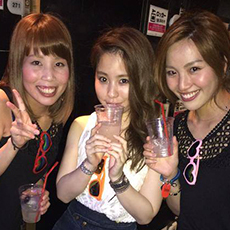 Nightlife in Osaka-OWL OSAKA Nightclub 2015.05(10)