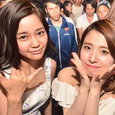 Nightlife di Osaka-OWL OSAKA Nightclub 2015.05(13)