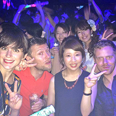 Nightlife in Osaka-OWL OSAKA Nightclub 2015.05(23)