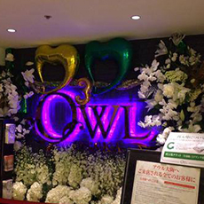 Nightlife in Osaka-OWL OSAKA Nightclub 2015.05(24)