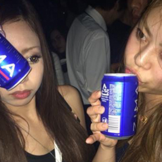 Nightlife in Osaka-OWL OSAKA Nightclub 2015.05(27)