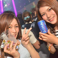 Nightlife in Osaka-OWL OSAKA Nightclub 2015.05(32)