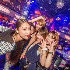 Nightlife in Osaka-OWL OSAKA Nightclub 2015.05(42)