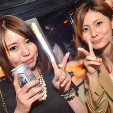 Nightlife di Osaka-OWL OSAKA Nightclub 2015.05(45)