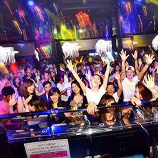 Nightlife in Osaka-OWL OSAKA Nightclub 2015.05(50)