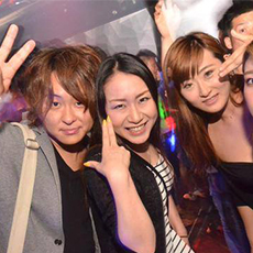 Nightlife in Osaka-OWL OSAKA Nightclub 2015.05(54)