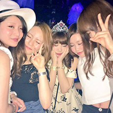 Nightlife in Osaka-OWL OSAKA Nightclub 2015.05(6)