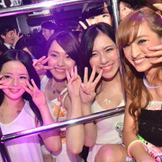 Nightlife in Osaka-OWL OSAKA Nightclub 2015.05(7)