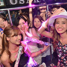 Nightlife in Osaka-OWL OSAKA Nightclub 2015.06(34)