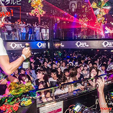 Nightlife in Osaka-OWL OSAKA Nightclub 2015.10(35)