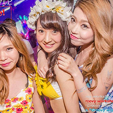 Nightlife in Osaka-OWL OSAKA Nightclub 2015.10(46)