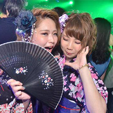 Nightlife in Osaka-OWL OSAKA Nightclub 2015.08(10)