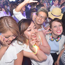 Nightlife in Osaka-OWL OSAKA Nightclub 2015.08(14)