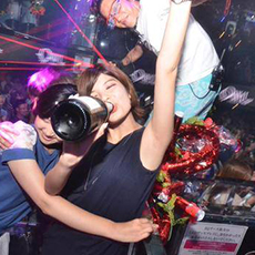 Nightlife in Osaka-OWL OSAKA Nightclub 2015.08(21)