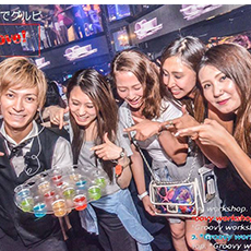 Nightlife in Osaka-OWL OSAKA Nightclub 2015.08(23)