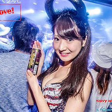 Nightlife in Osaka-OWL OSAKA Nightclub 2015.08(32)