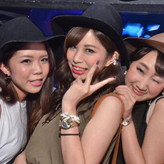 Nightlife in Osaka-OWL OSAKA Nightclub 2015.08(33)