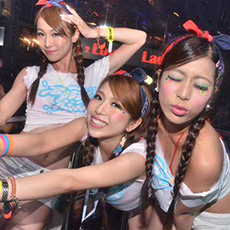 Nightlife di Osaka-OWL OSAKA Nightclub 2015.08(39)