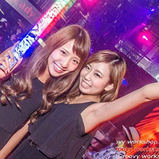 Nightlife in Osaka-OWL OSAKA Nightclub 2015.08(5)