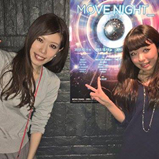 Nightlife in Osaka-OWL OSAKA Nightclub 2015.12(10)