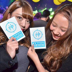 Nightlife in Osaka-OWL OSAKA Nightclub 2015.12(12)