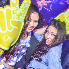 Nightlife in Osaka-OWL OSAKA Nightclub 2015.12(13)