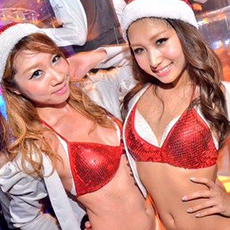 Nightlife in Osaka-OWL OSAKA Nightclub 2015.12(15)
