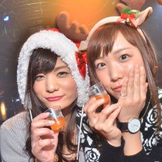 Nightlife in Osaka-OWL OSAKA Nightclub 2015.12(26)
