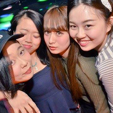 Nightlife in Osaka-OWL OSAKA Nightclub 2015.12(27)