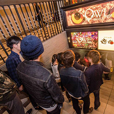Nightlife di Osaka-OWL OSAKA Nightclub 2015 ANNIVERSARY(27)