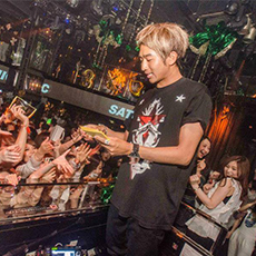 Nightlife in Osaka-OWL OSAKA Nightclub 2015 ANNIVERSARY(28)